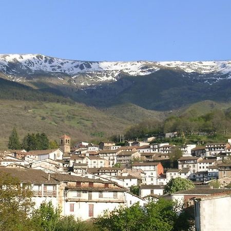 Apartmento El Boton Charro Candelario Εξωτερικό φωτογραφία