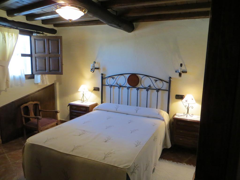 Apartmento El Boton Charro Candelario Δωμάτιο φωτογραφία