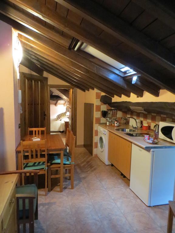Apartmento El Boton Charro Candelario Δωμάτιο φωτογραφία