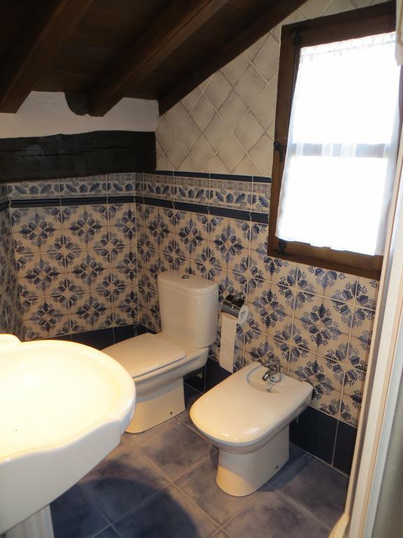 Apartmento El Boton Charro Candelario Δωμάτιο φωτογραφία
