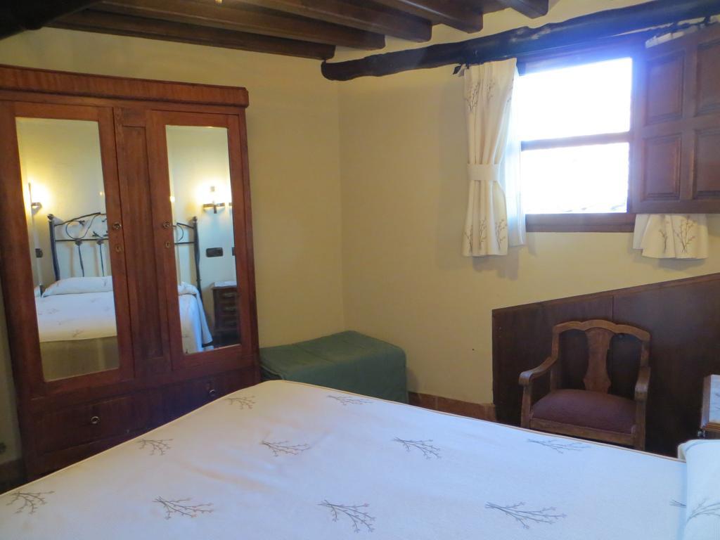 Apartmento El Boton Charro Candelario Δωμάτιο φωτογραφία