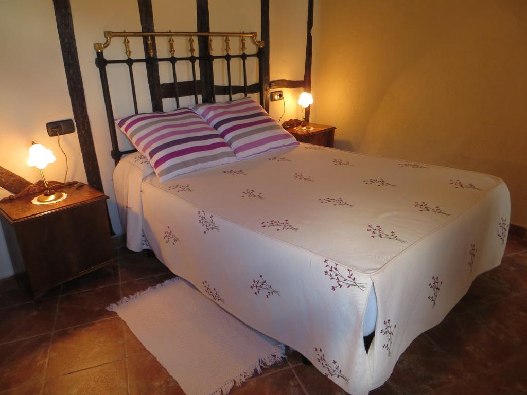 Apartmento El Boton Charro Candelario Δωμάτιο φωτογραφία