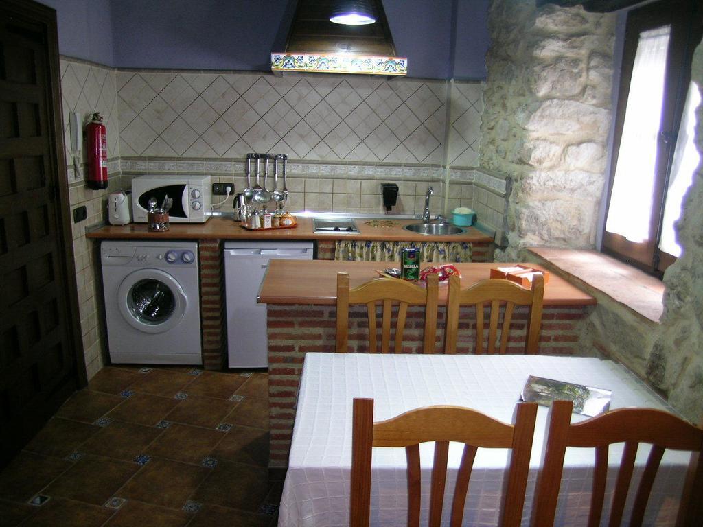 Apartmento El Boton Charro Candelario Δωμάτιο φωτογραφία