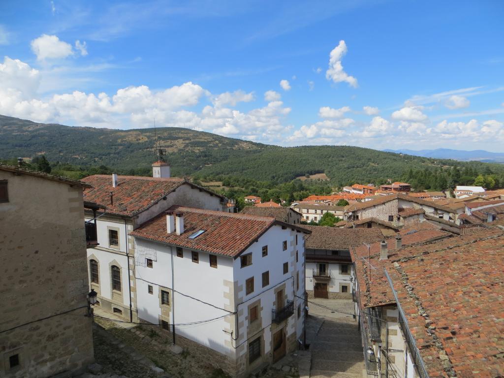Apartmento El Boton Charro Candelario Δωμάτιο φωτογραφία