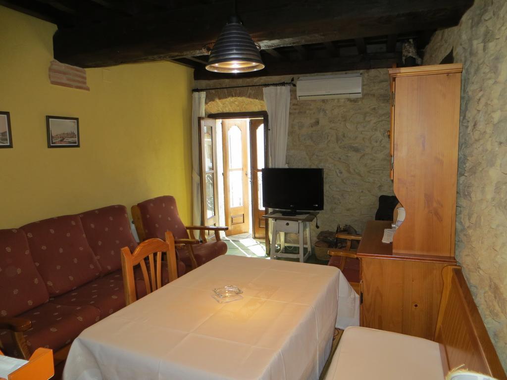 Apartmento El Boton Charro Candelario Δωμάτιο φωτογραφία