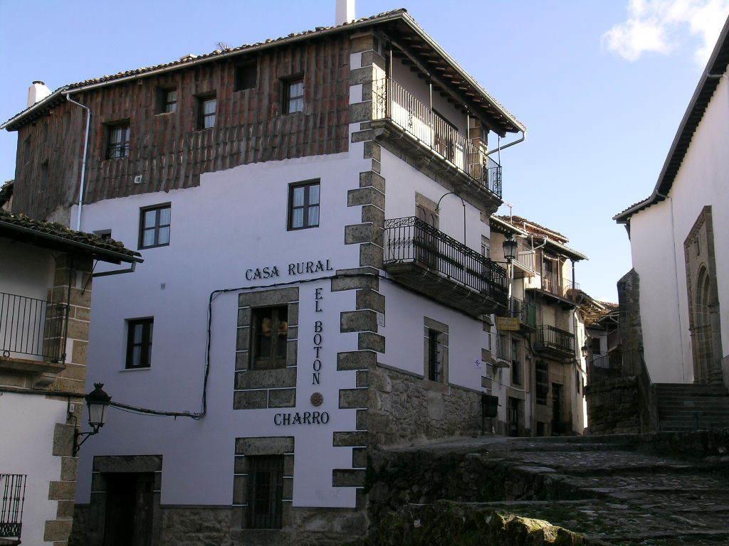 Apartmento El Boton Charro Candelario Εξωτερικό φωτογραφία