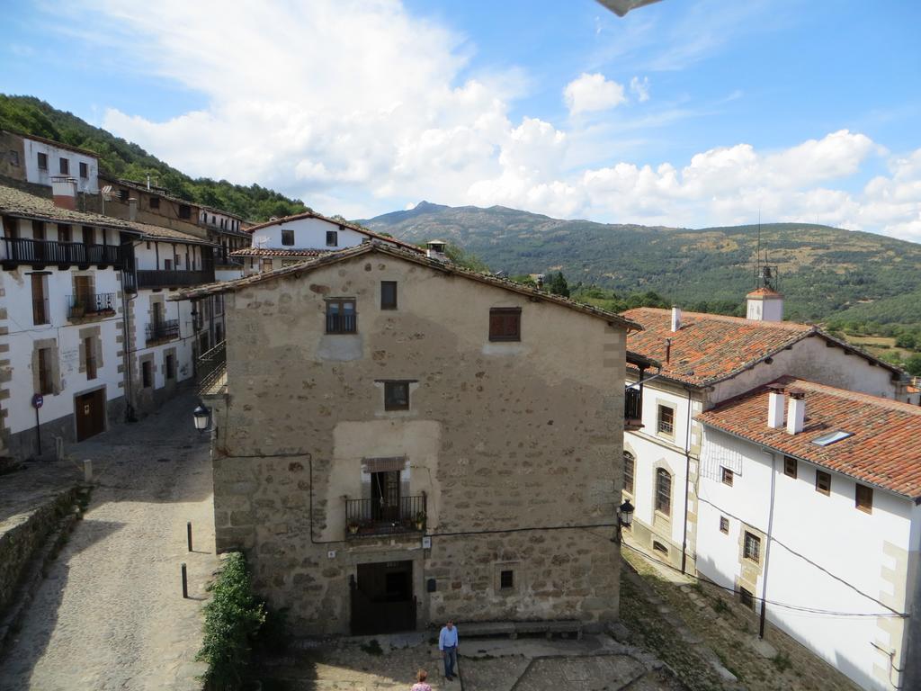 Apartmento El Boton Charro Candelario Δωμάτιο φωτογραφία