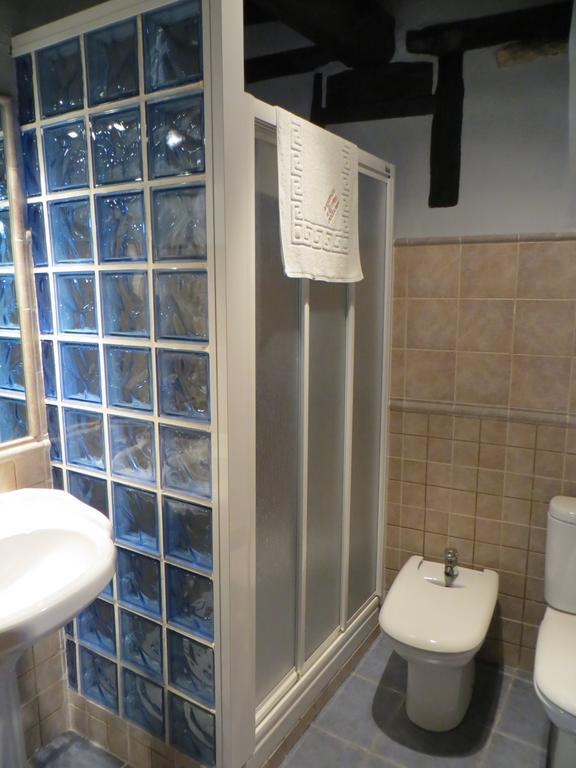 Apartmento El Boton Charro Candelario Δωμάτιο φωτογραφία