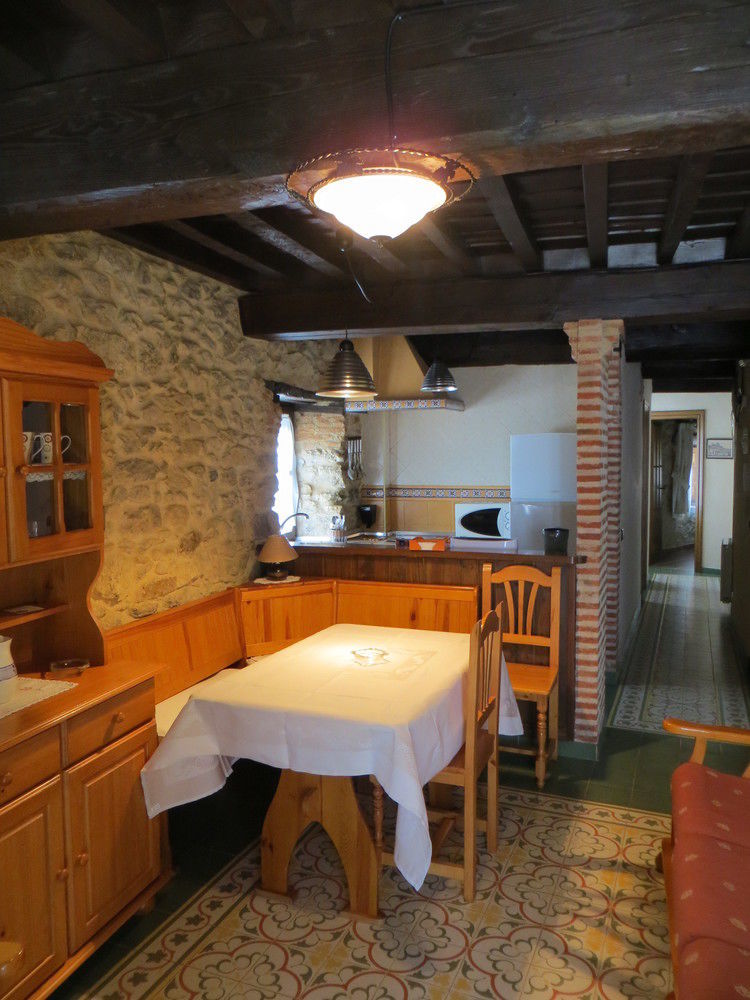 Apartmento El Boton Charro Candelario Εξωτερικό φωτογραφία