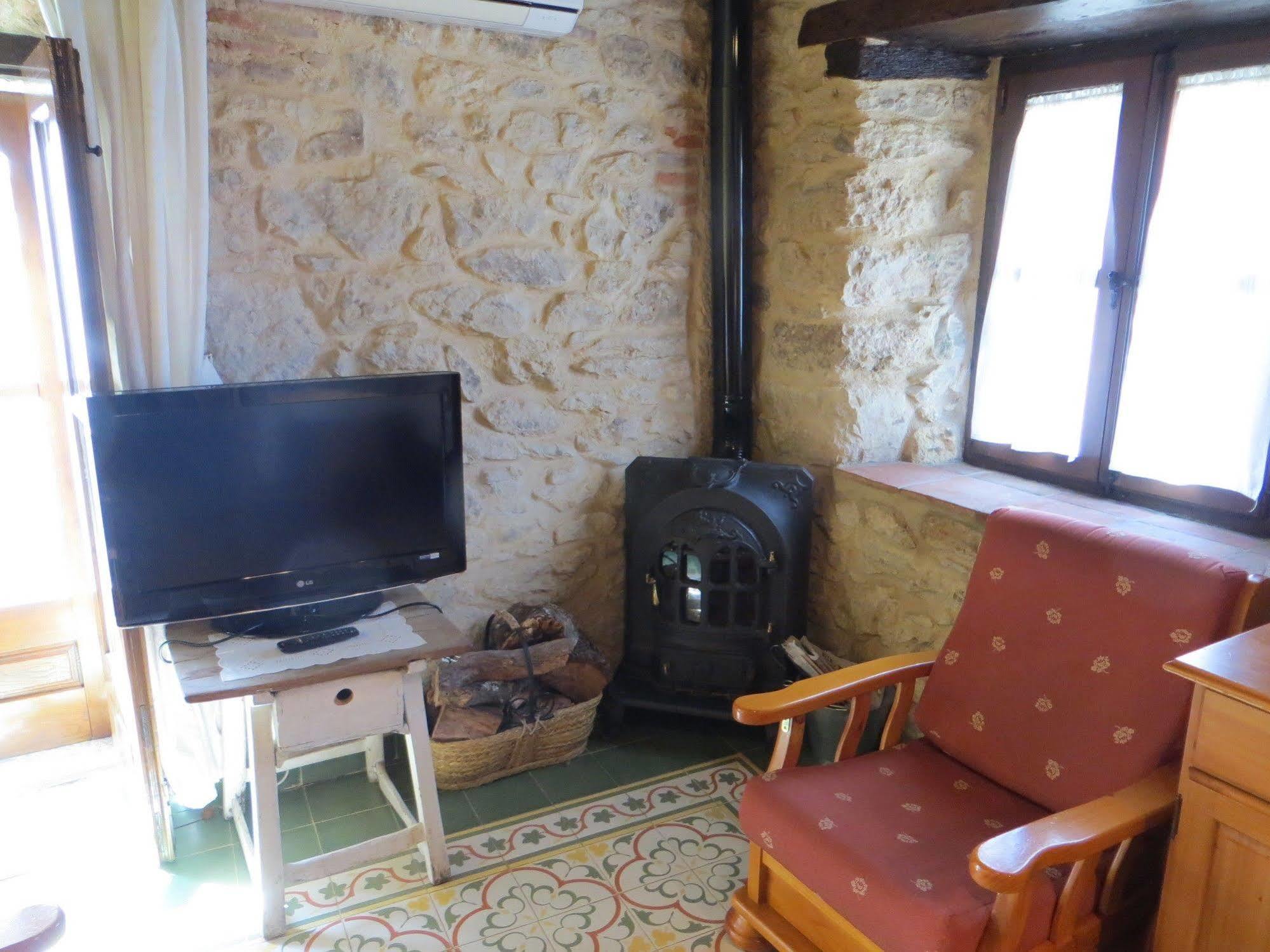 Apartmento El Boton Charro Candelario Εξωτερικό φωτογραφία