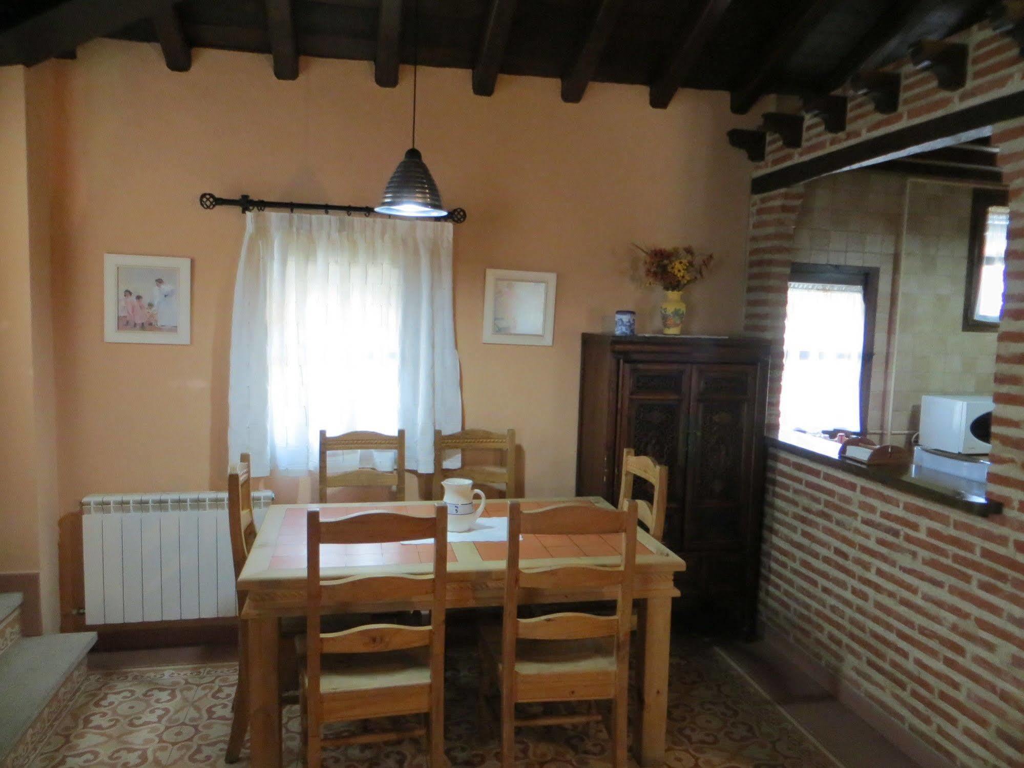 Apartmento El Boton Charro Candelario Εξωτερικό φωτογραφία