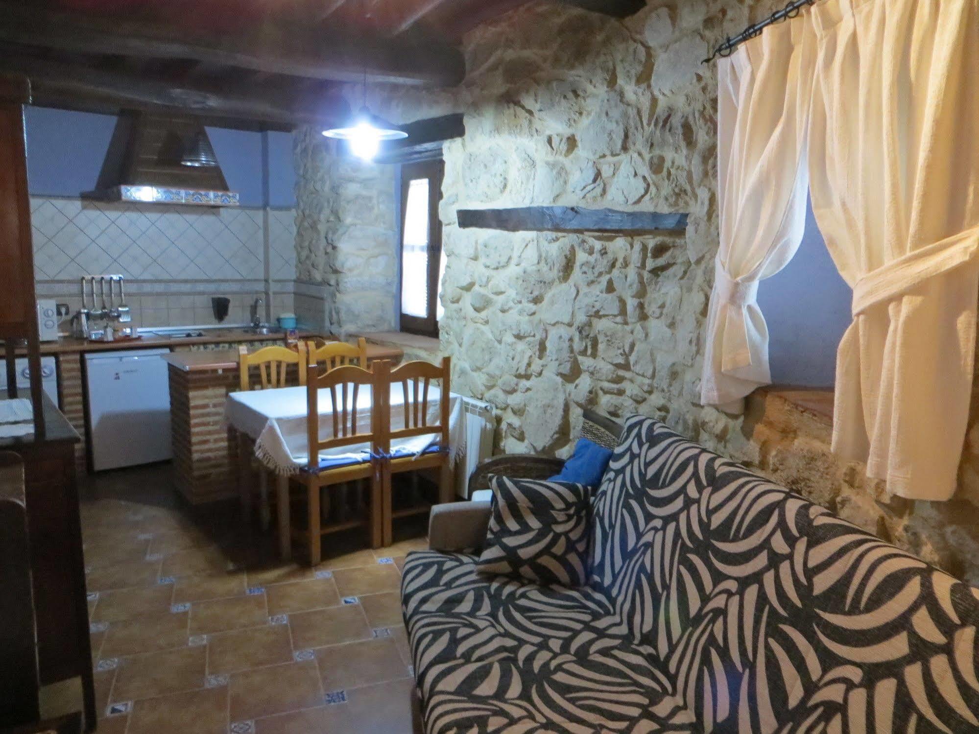 Apartmento El Boton Charro Candelario Εξωτερικό φωτογραφία