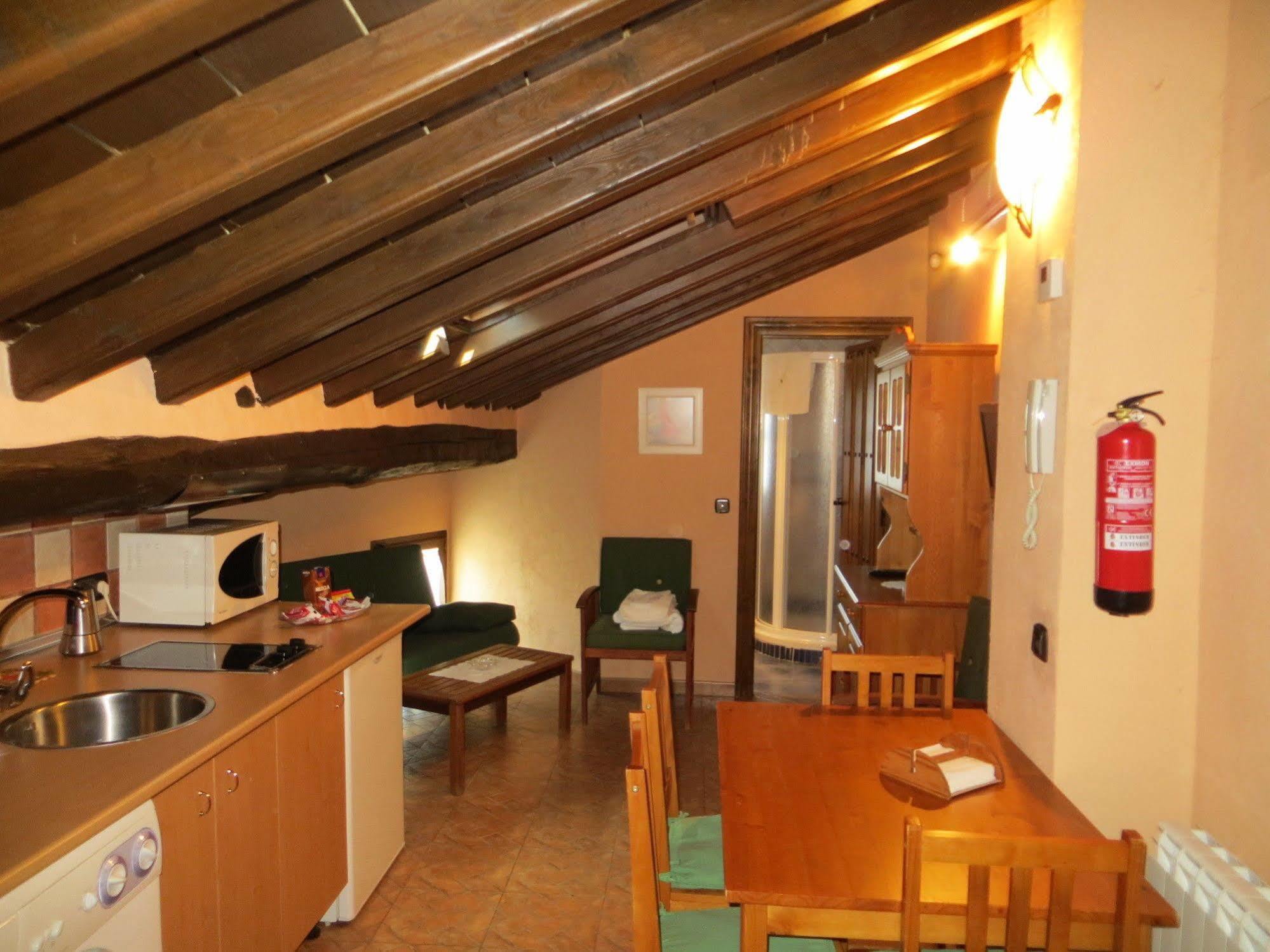 Apartmento El Boton Charro Candelario Εξωτερικό φωτογραφία
