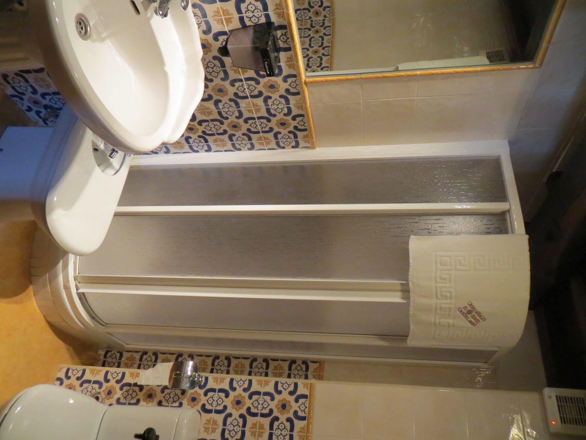 Apartmento El Boton Charro Candelario Εξωτερικό φωτογραφία