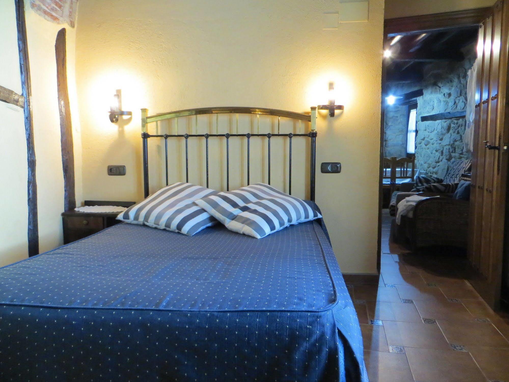 Apartmento El Boton Charro Candelario Εξωτερικό φωτογραφία