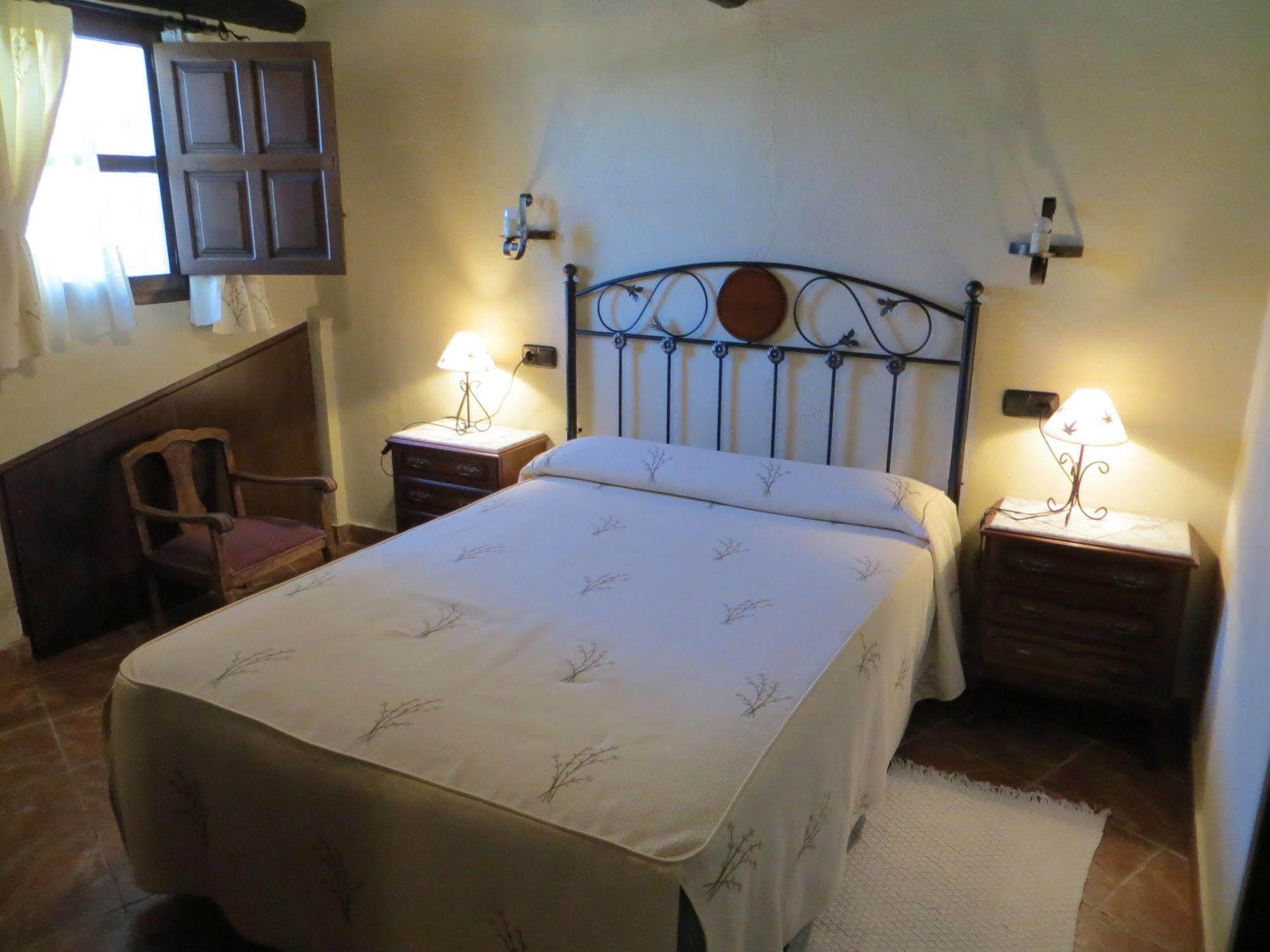 Apartmento El Boton Charro Candelario Εξωτερικό φωτογραφία