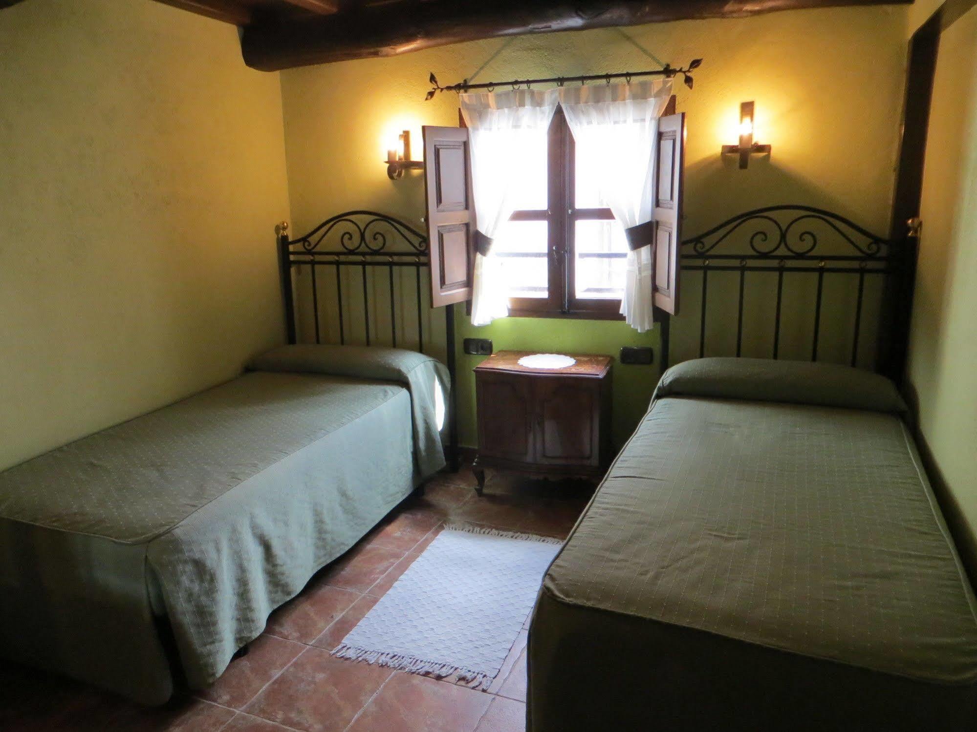 Apartmento El Boton Charro Candelario Εξωτερικό φωτογραφία