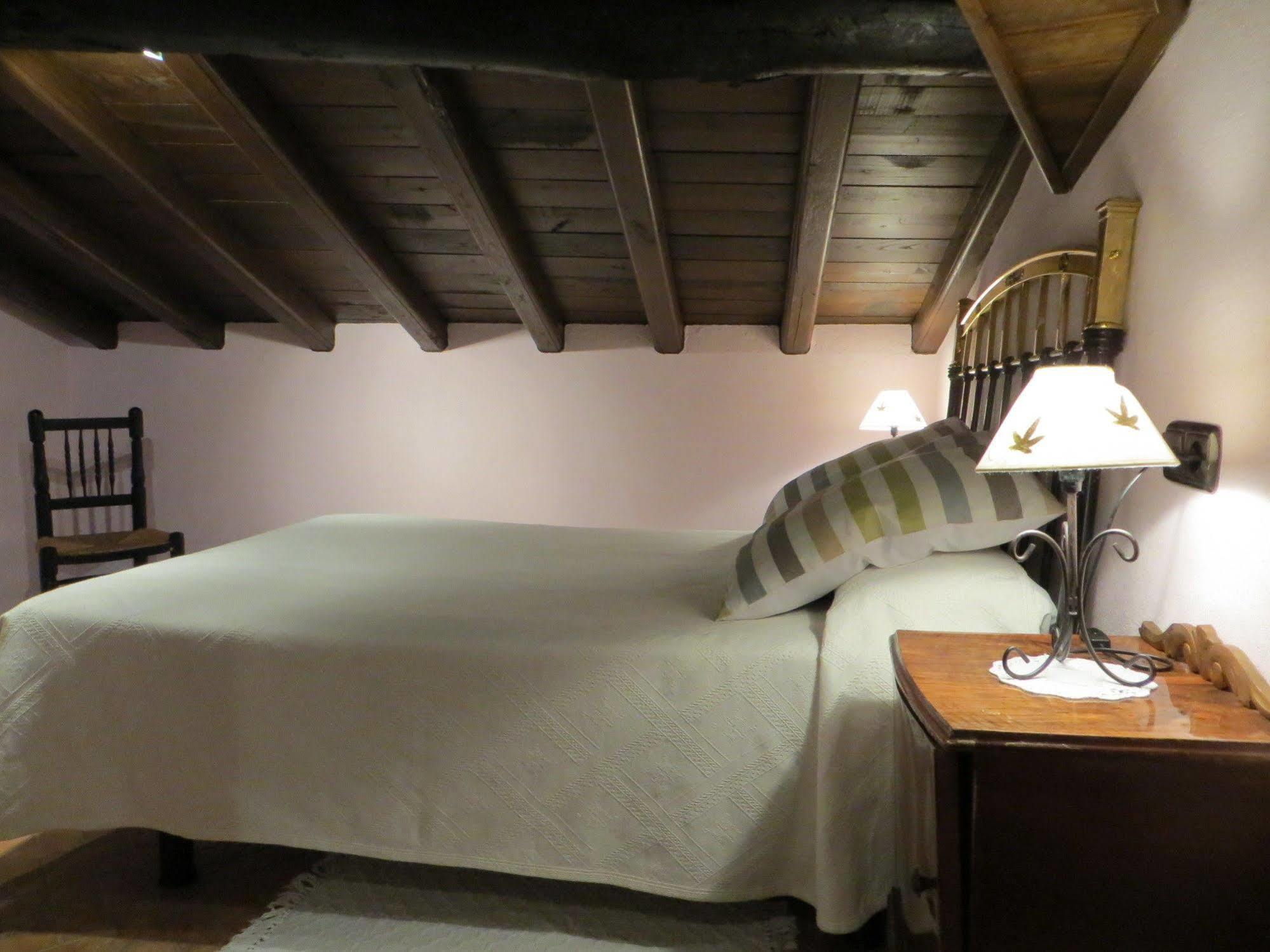 Apartmento El Boton Charro Candelario Εξωτερικό φωτογραφία
