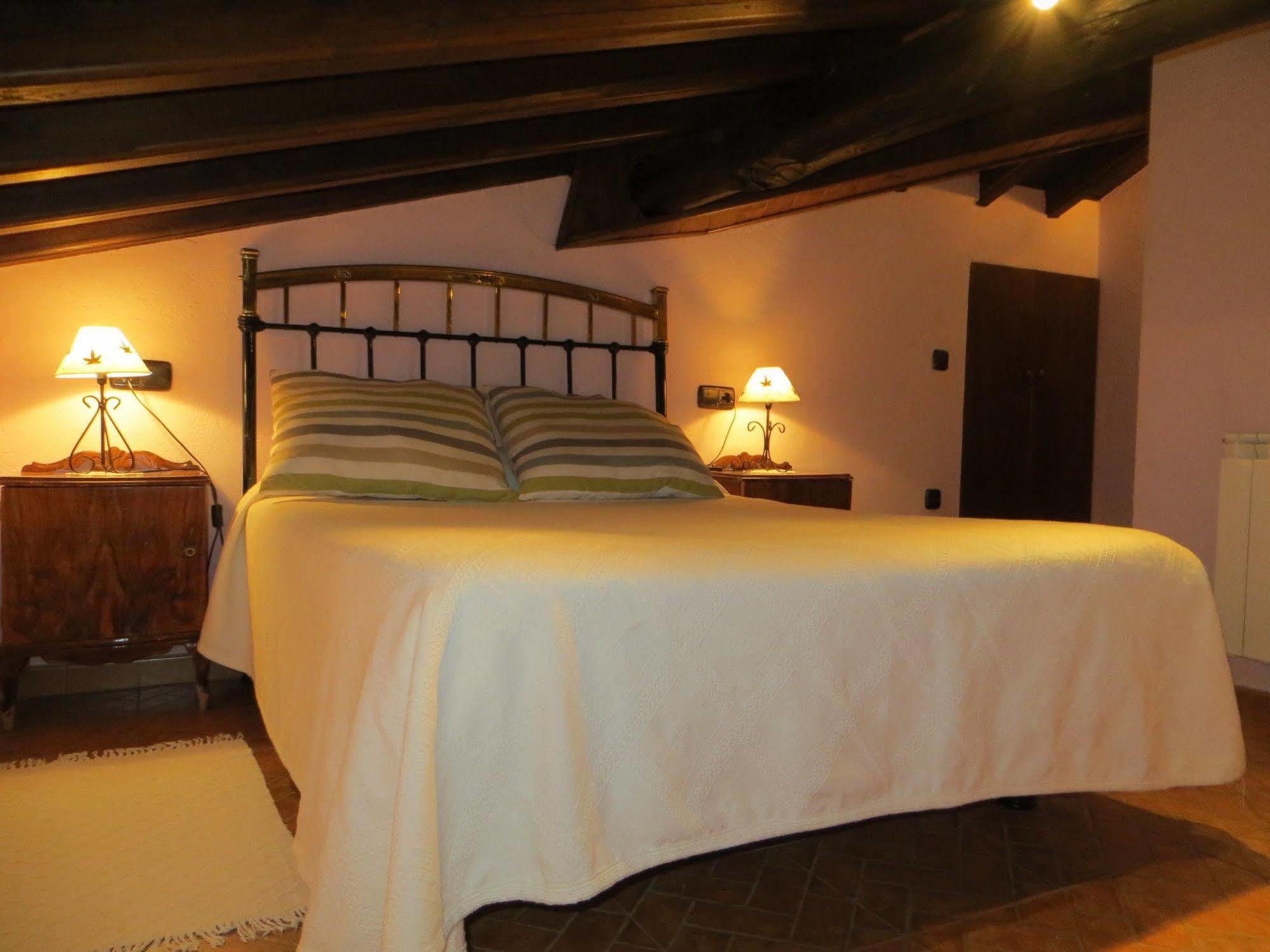 Apartmento El Boton Charro Candelario Εξωτερικό φωτογραφία