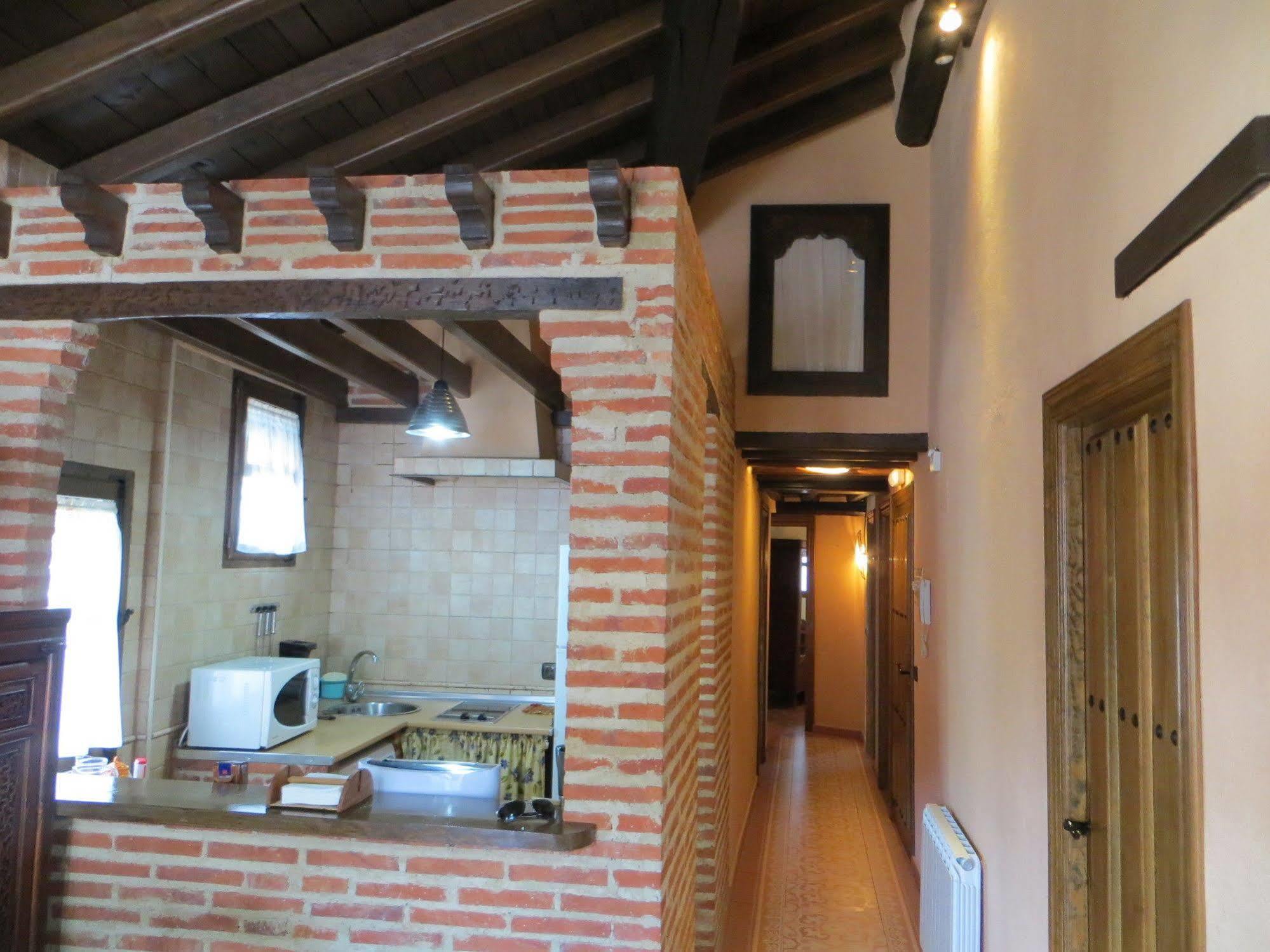 Apartmento El Boton Charro Candelario Εξωτερικό φωτογραφία