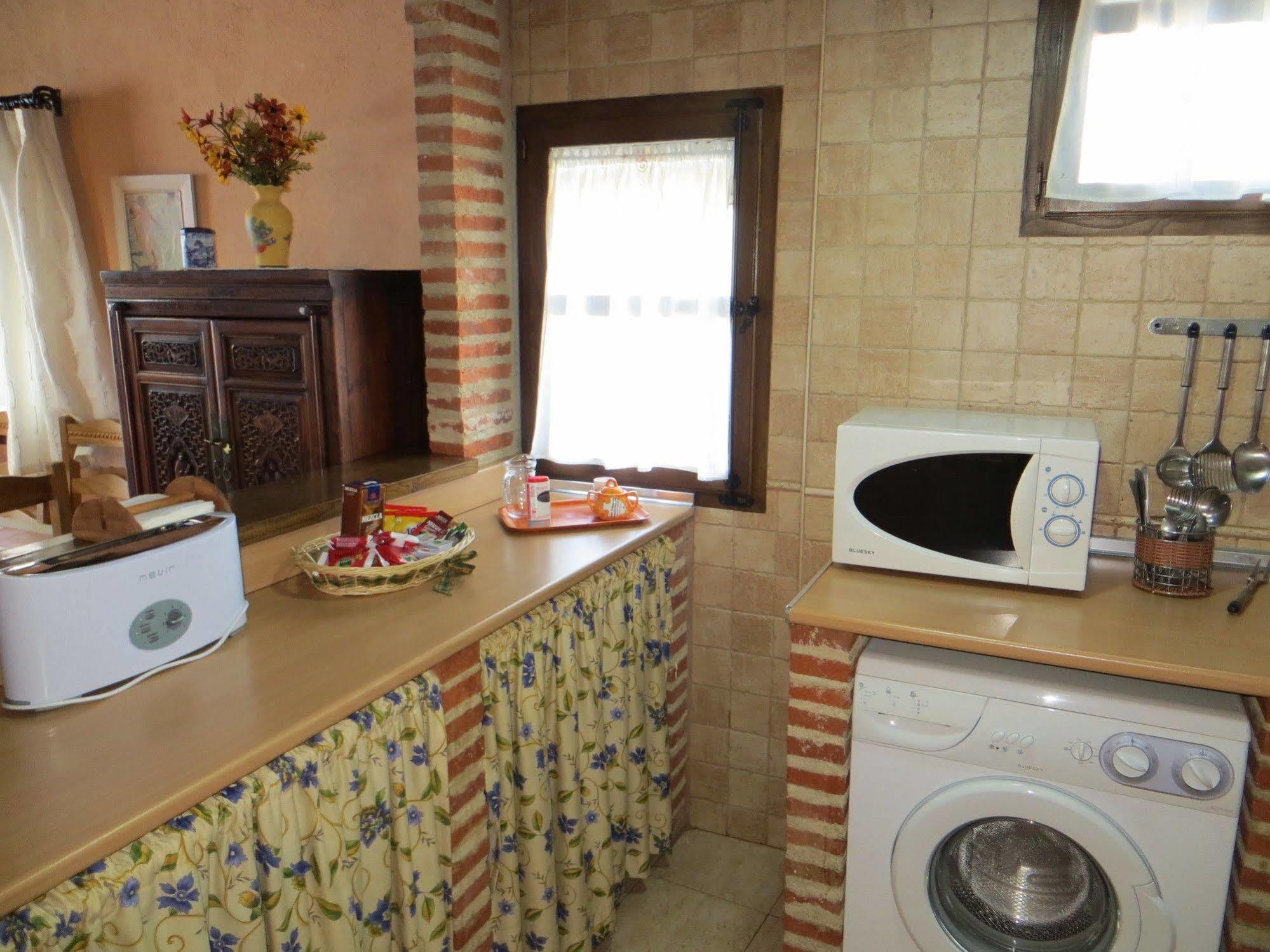 Apartmento El Boton Charro Candelario Εξωτερικό φωτογραφία
