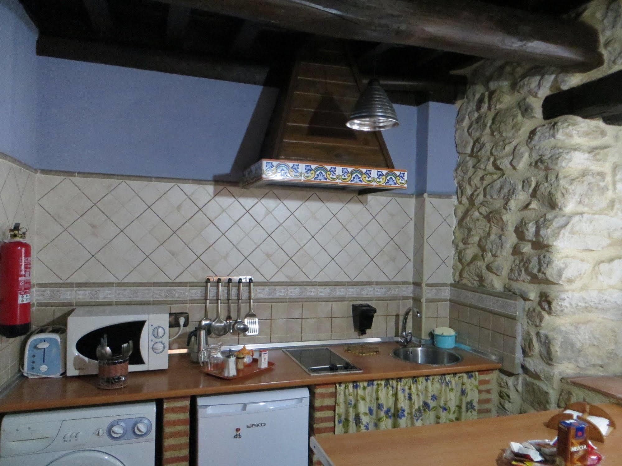 Apartmento El Boton Charro Candelario Εξωτερικό φωτογραφία