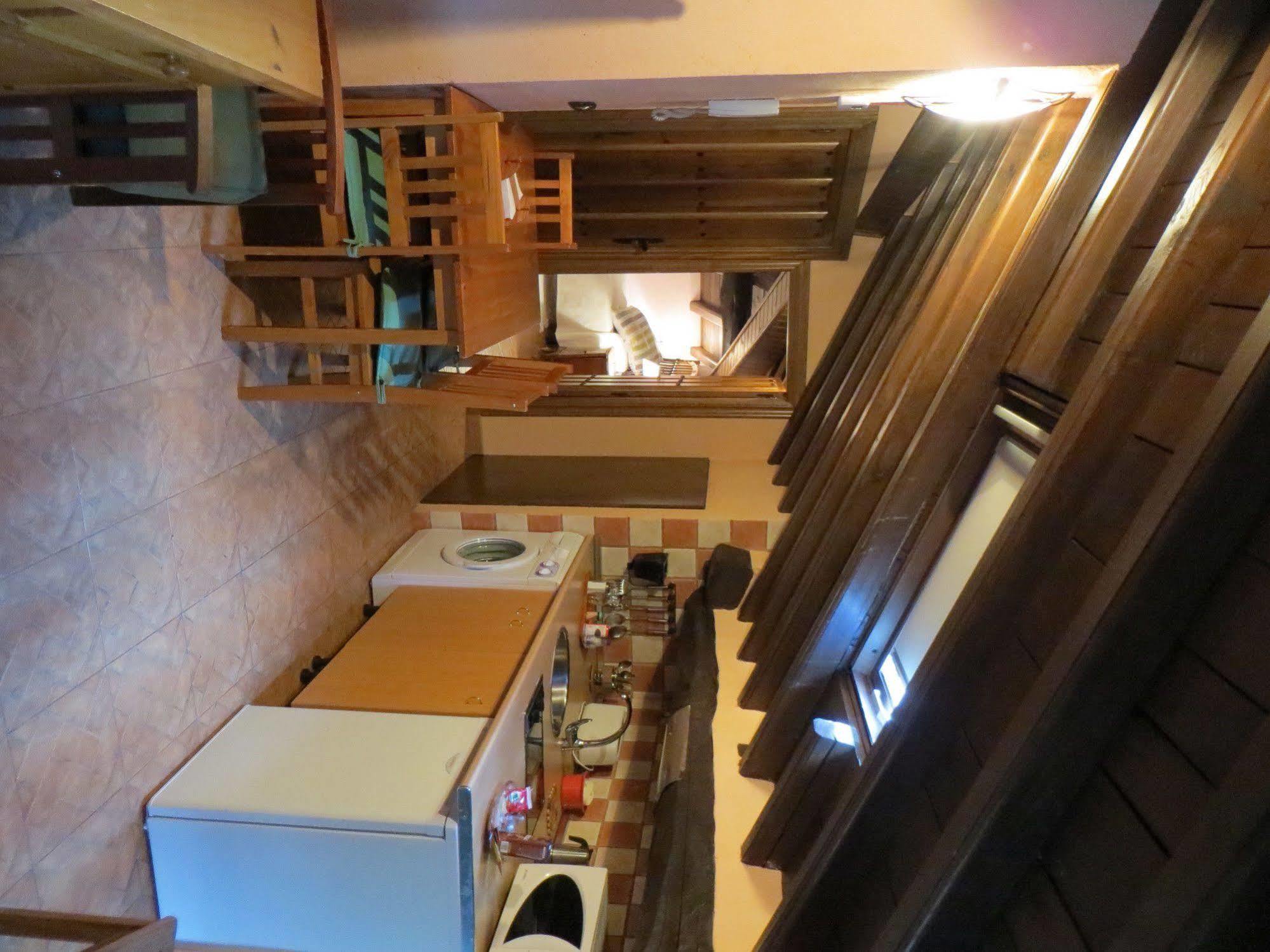 Apartmento El Boton Charro Candelario Εξωτερικό φωτογραφία
