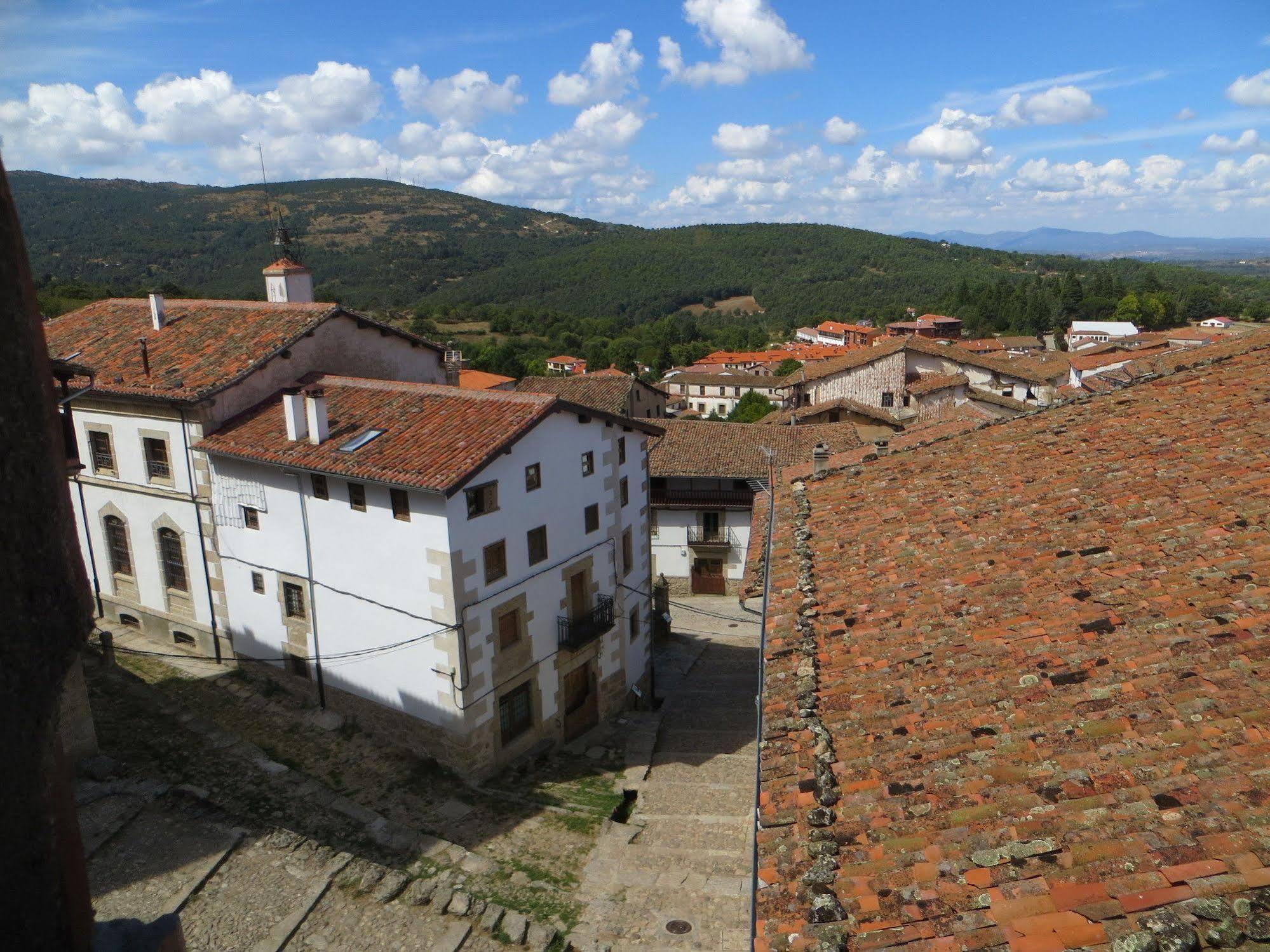 Apartmento El Boton Charro Candelario Εξωτερικό φωτογραφία